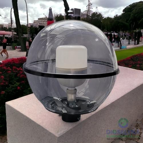 FAROLA E35 CON FOCO LED 50W 220V LYNALED - Imagen 2