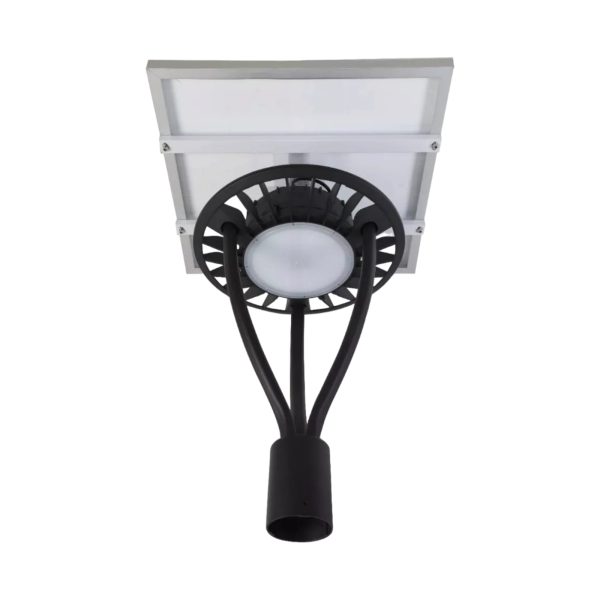 LUMINARIA SOLAR ISLA LED 120W IP66 6000K LYNALED - Imagen 2
