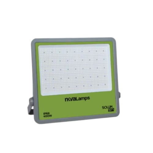 REFLECTOR SOLUM LED 400W 6500K IP66 NOVALAMPS