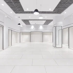 Iluminación comercial