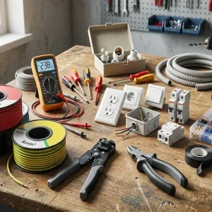 Materiales Eléctricos