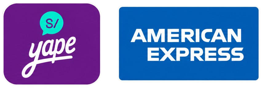 Yape y American Express