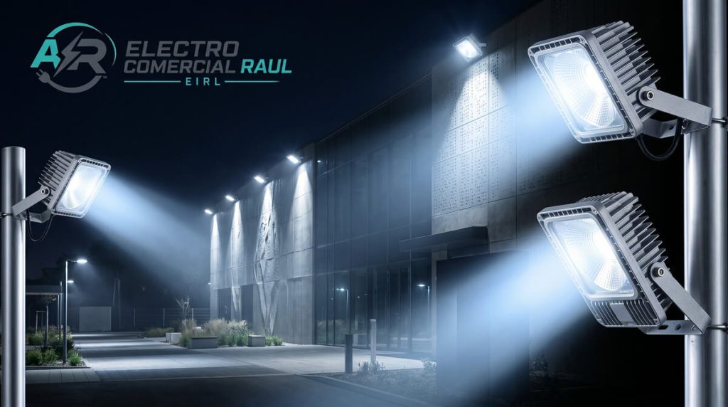 ¿Qué son los reflectores LED y para que sirven en Perú?