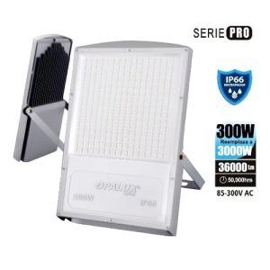 REFLECTOR LED 300W 7200K SERIE PRO OPALUX