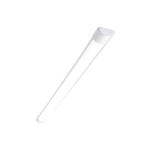 Luminaria LED Lineal Philips 40W de 1200 mm con luz blanca fría de 6500K y 4000 lúmenes, ideal para oficinas, comercios, pasillos, aulas y otros espacios interiores