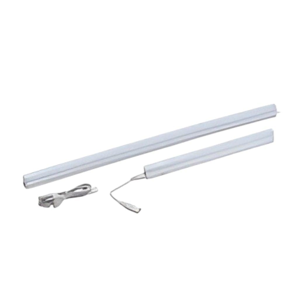 Lámpara LED Lineal ledvance 20W de 1380 mm con luz blanca de 6500K, diseñada para instalación adosable en techos o paredes. Ideal para oficinas, comercios, pasillos y otros espacios interiores.