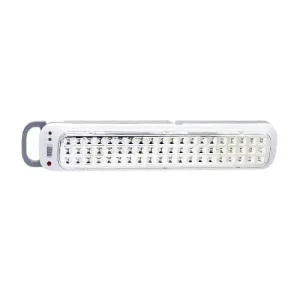 Luz de emergencia LED OPALUX OP-918LS con 60 LED y 450 lúmenes para iluminación de emergencia