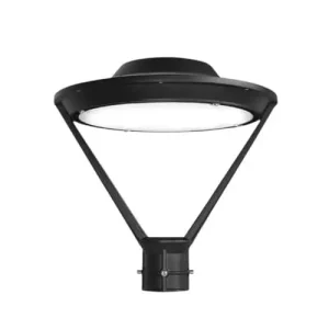 Farola LED 140W MACROLED luz fría 16800 lúmenes IP65 para parques y exteriores