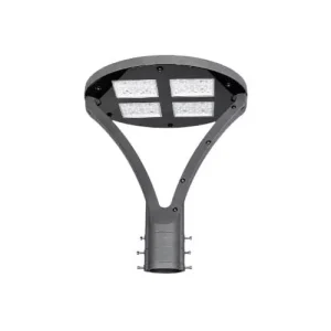 Luminaria Garden Light 100W DONILUX 4000K 14500 lúmenes IP66 para parques y jardines
