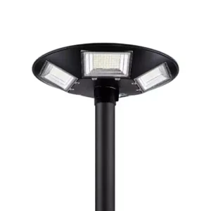 Luminaria Solar OVNI 300W 6500K IP65 para parques, jardines y exteriores